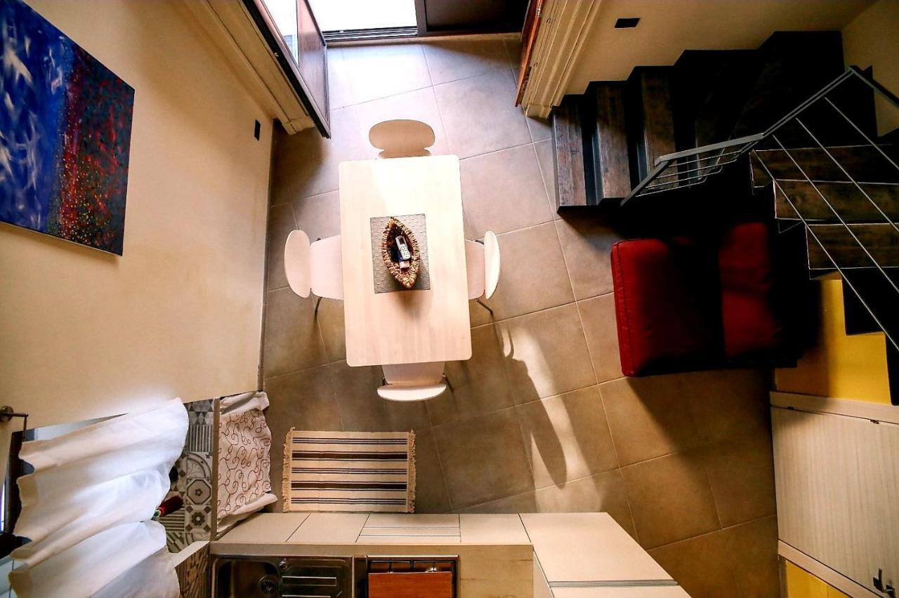 קטאניה Center Street Apartment מראה חיצוני תמונה