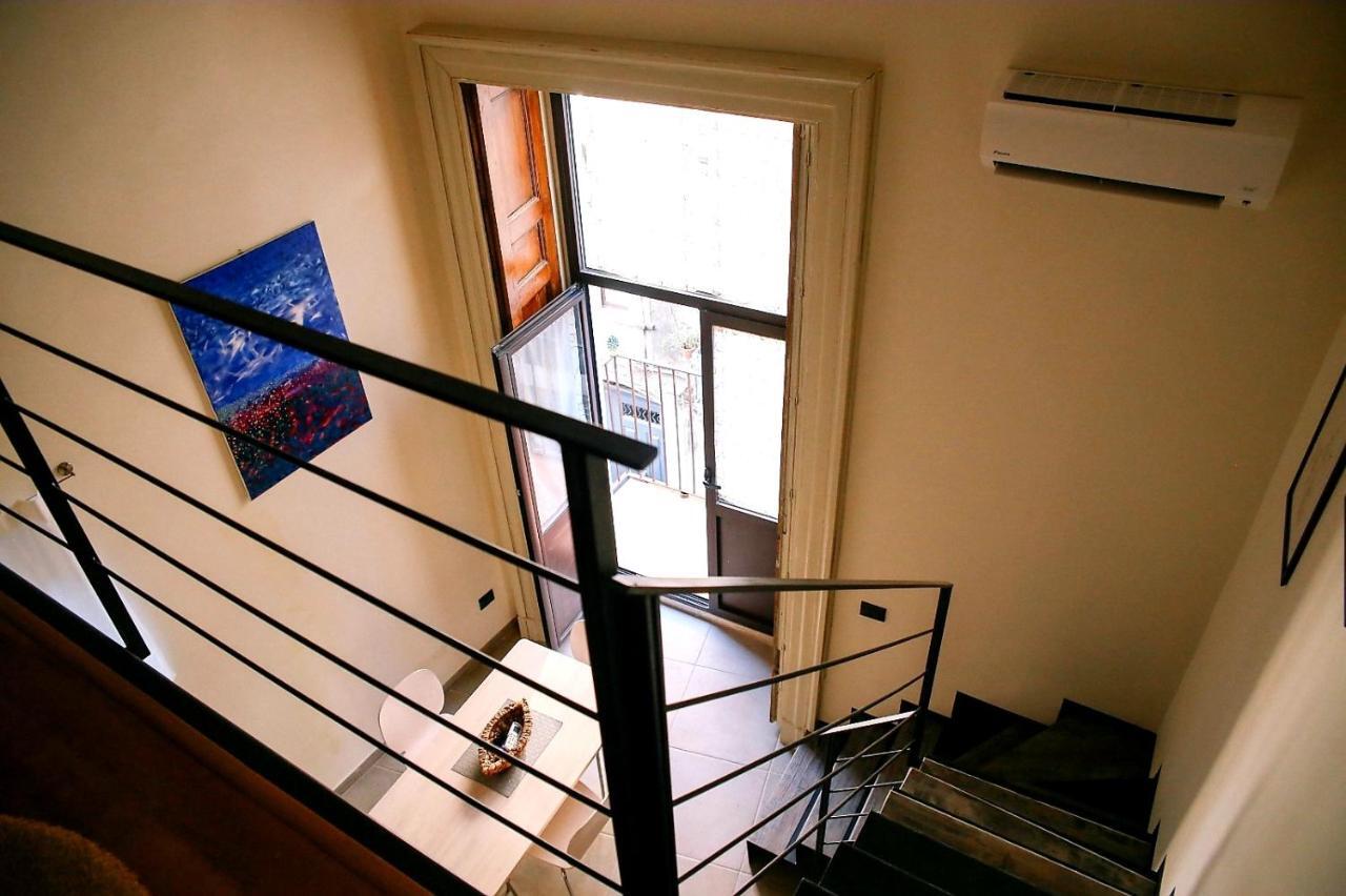 קטאניה Center Street Apartment מראה חיצוני תמונה